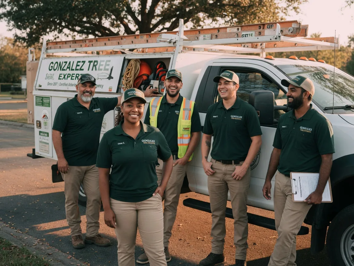 Tree Service company in Ashby, MN